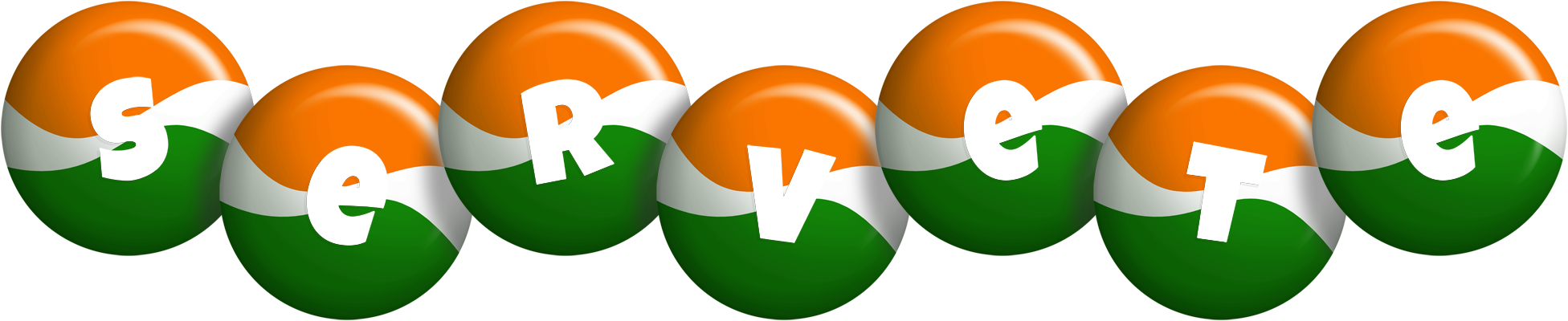 Servete india logo