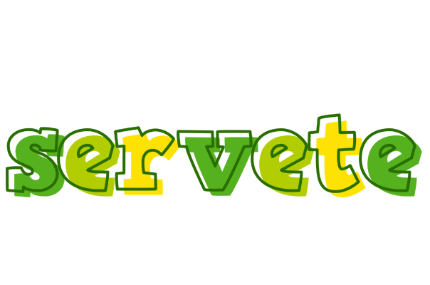 Servete juice logo