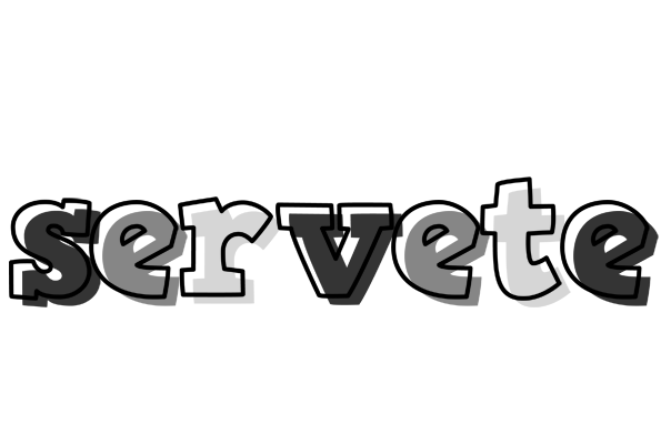 Servete night logo