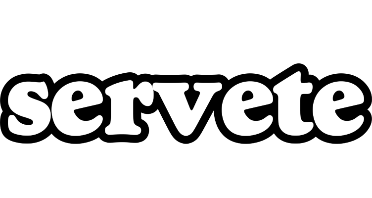 Servete panda logo