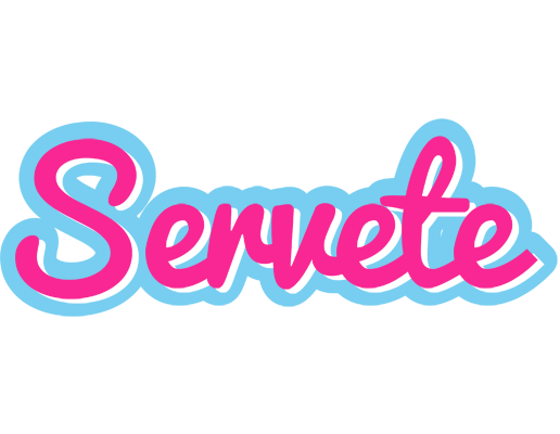 Servete popstar logo