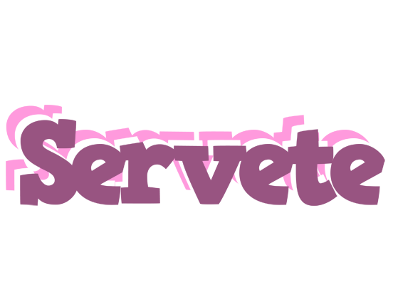 Servete relaxing logo