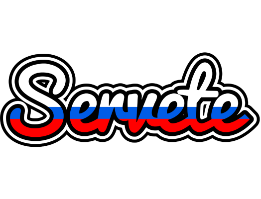 Servete russia logo