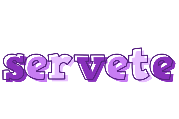 Servete sensual logo