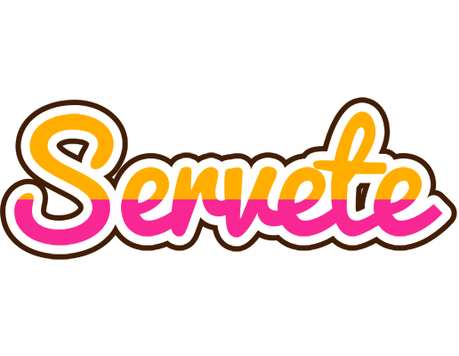 Servete smoothie logo