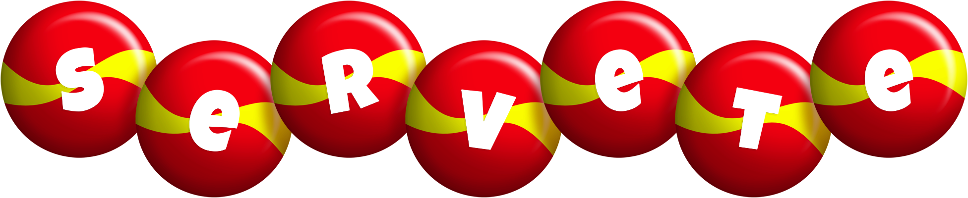 Servete spain logo
