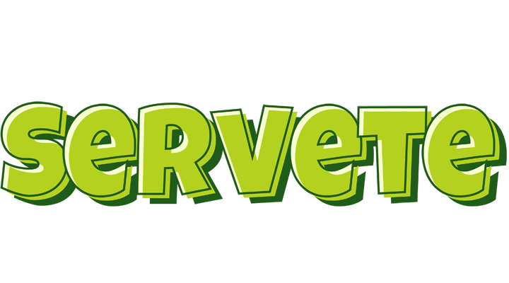 Servete summer logo