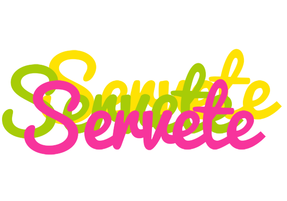 Servete sweets logo