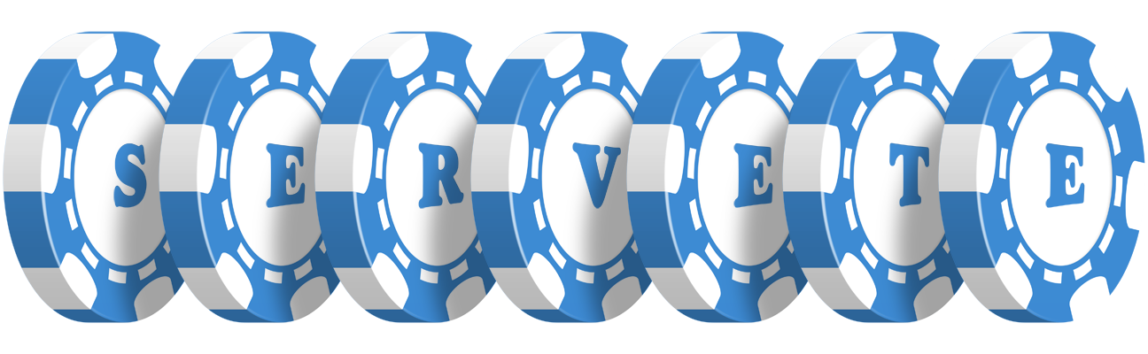 Servete vegas logo
