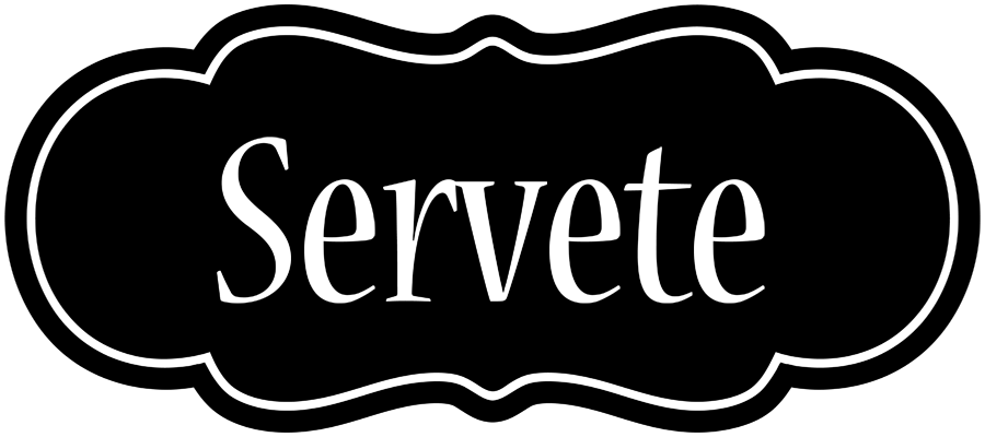 Servete welcome logo