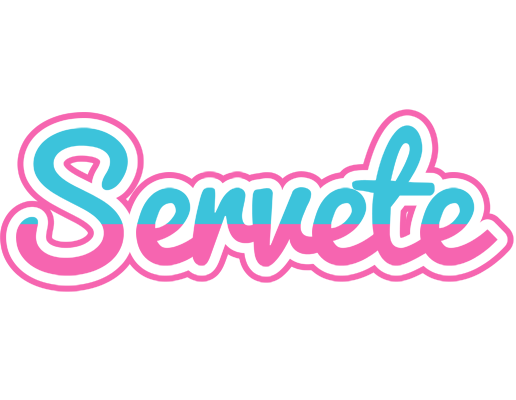 Servete woman logo