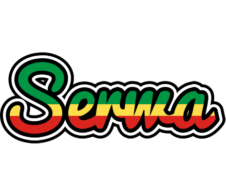Serwa african logo