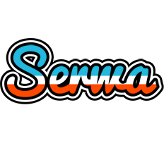 Serwa america logo