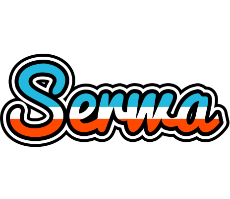 Serwa america logo