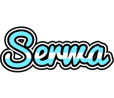 Serwa argentine logo