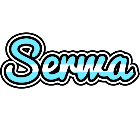 Serwa argentine logo