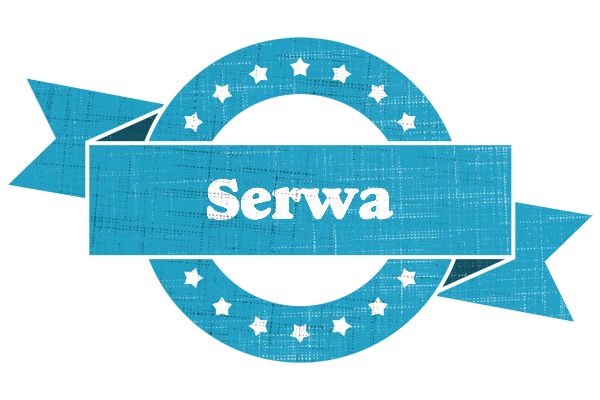 Serwa balance logo