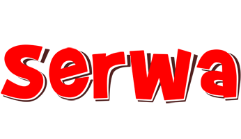 Serwa basket logo