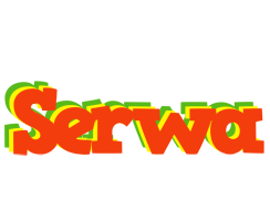 Serwa bbq logo