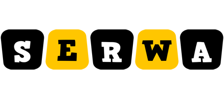 Serwa boots logo