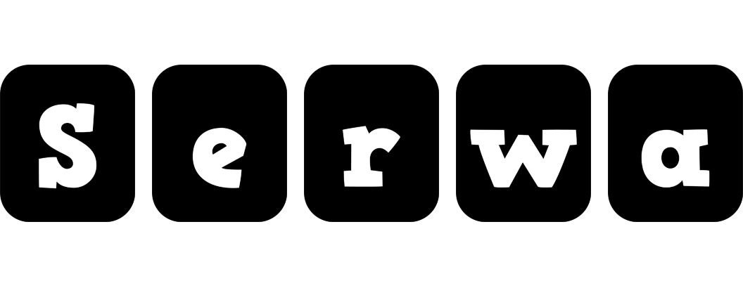 Serwa box logo