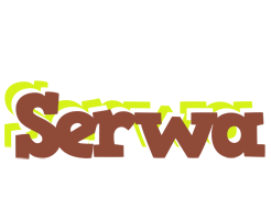 Serwa caffeebar logo