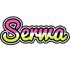 Serwa candies logo