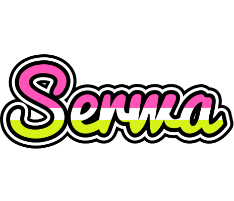 Serwa candies logo