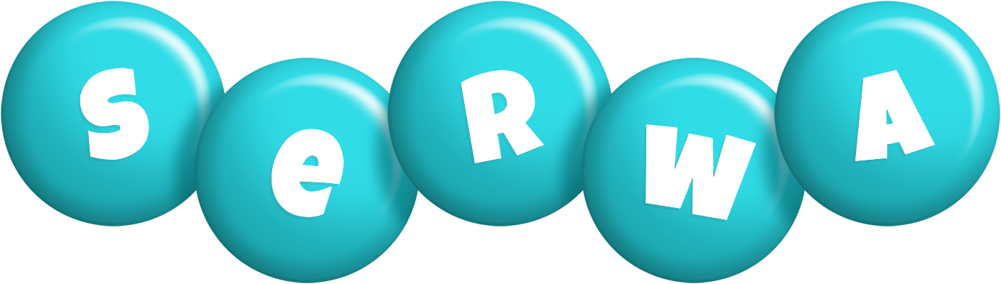 Serwa candy-azur logo