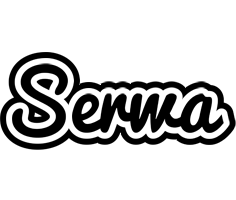 Serwa chess logo