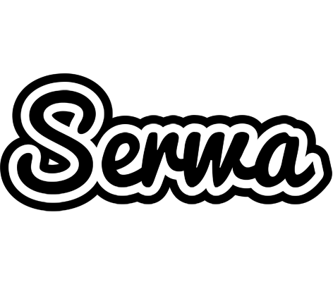 Serwa chess logo