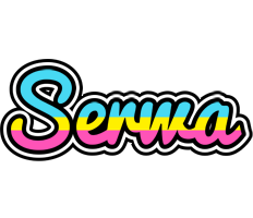 Serwa circus logo