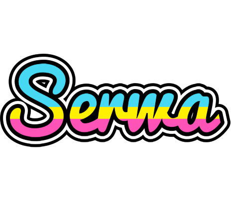 Serwa circus logo