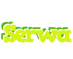 Serwa citrus logo