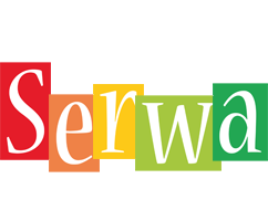 Serwa colors logo