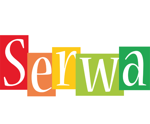 Serwa colors logo