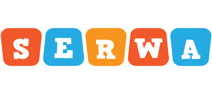 Serwa comics logo