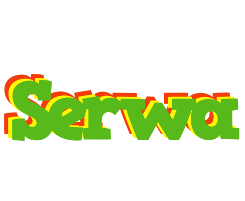 Serwa crocodile logo