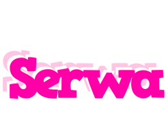 Serwa dancing logo