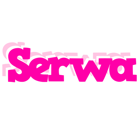 Serwa dancing logo