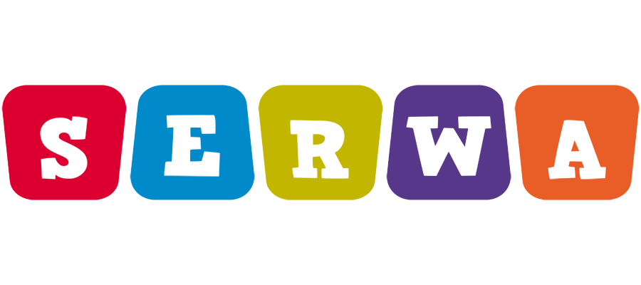 Serwa daycare logo