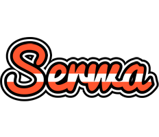 Serwa denmark logo