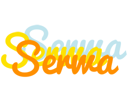 Serwa energy logo