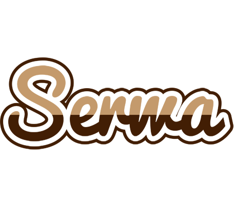 Serwa exclusive logo