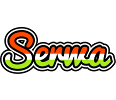 Serwa exotic logo