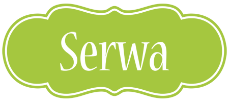 Serwa family logo