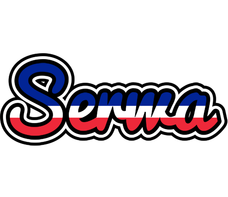 Serwa france logo