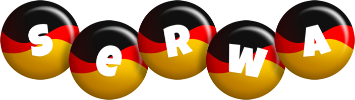 Serwa german logo