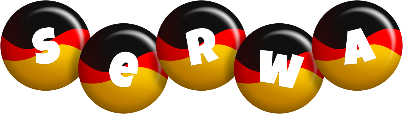 Serwa german logo