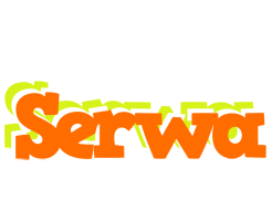 Serwa healthy logo